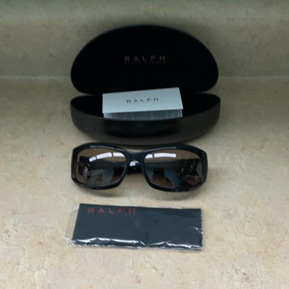 Ralph Lauren Accessories - Ralph Lauren Black Women's Sunglasses